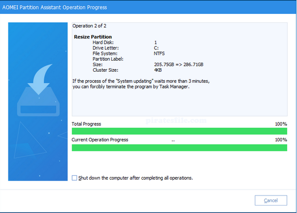 download aomei partition pro cracked
